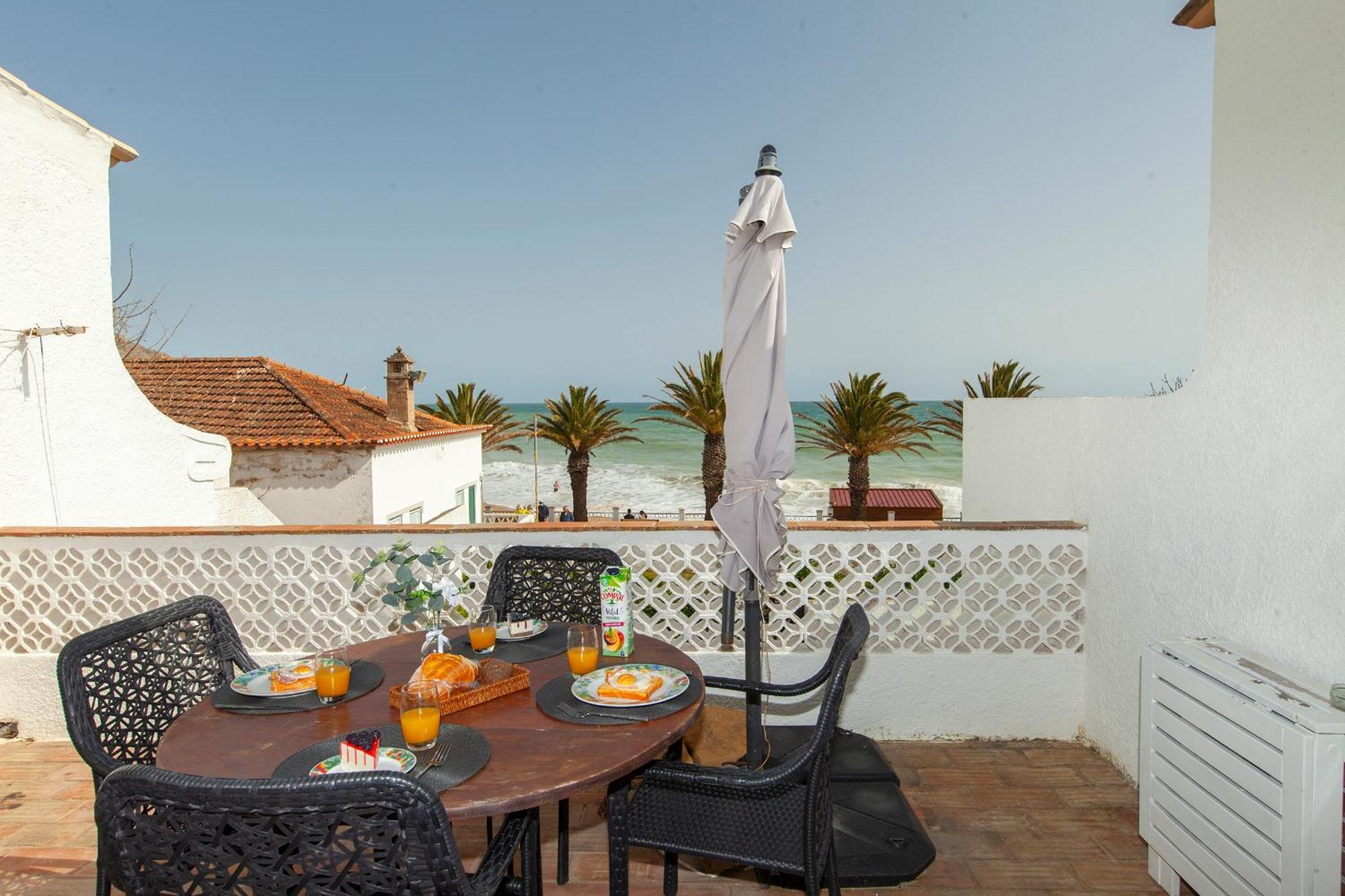 B86 - Beachline Apartment In Praia Da Luz Exterior photo