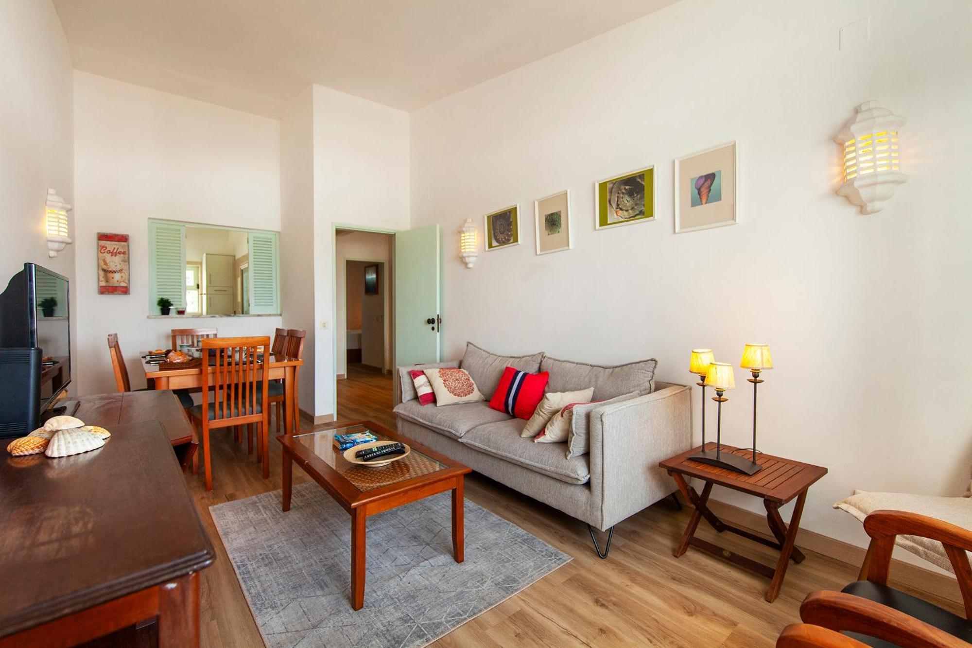 B86 - Beachline Apartment In Praia Da Luz Exterior photo
